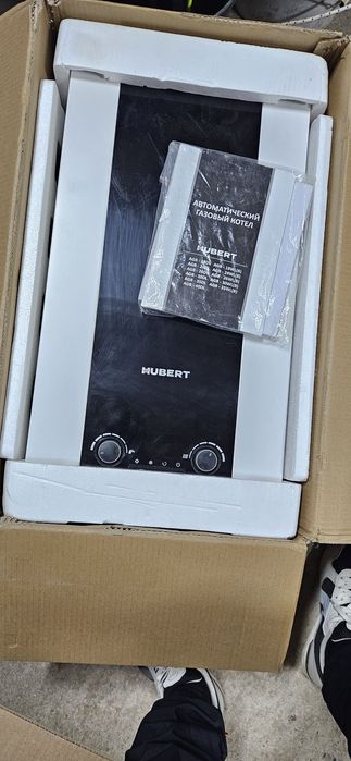 Газовый котёл одноконтурный