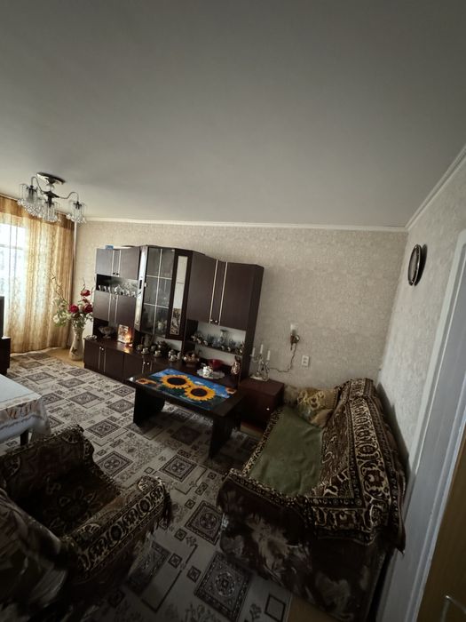 Продам 2ух комнатную квартиру!