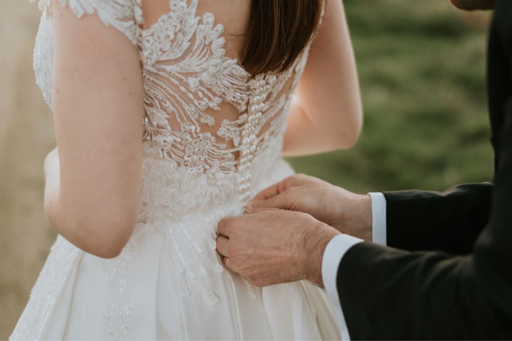 Rochie de mireasa mărimea 38