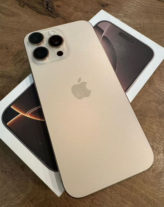Iphone 16 pro max 512 Gb