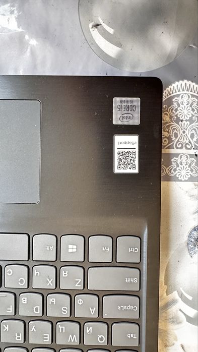 Как новый lenova core i5 каробка bor- odeal holatda