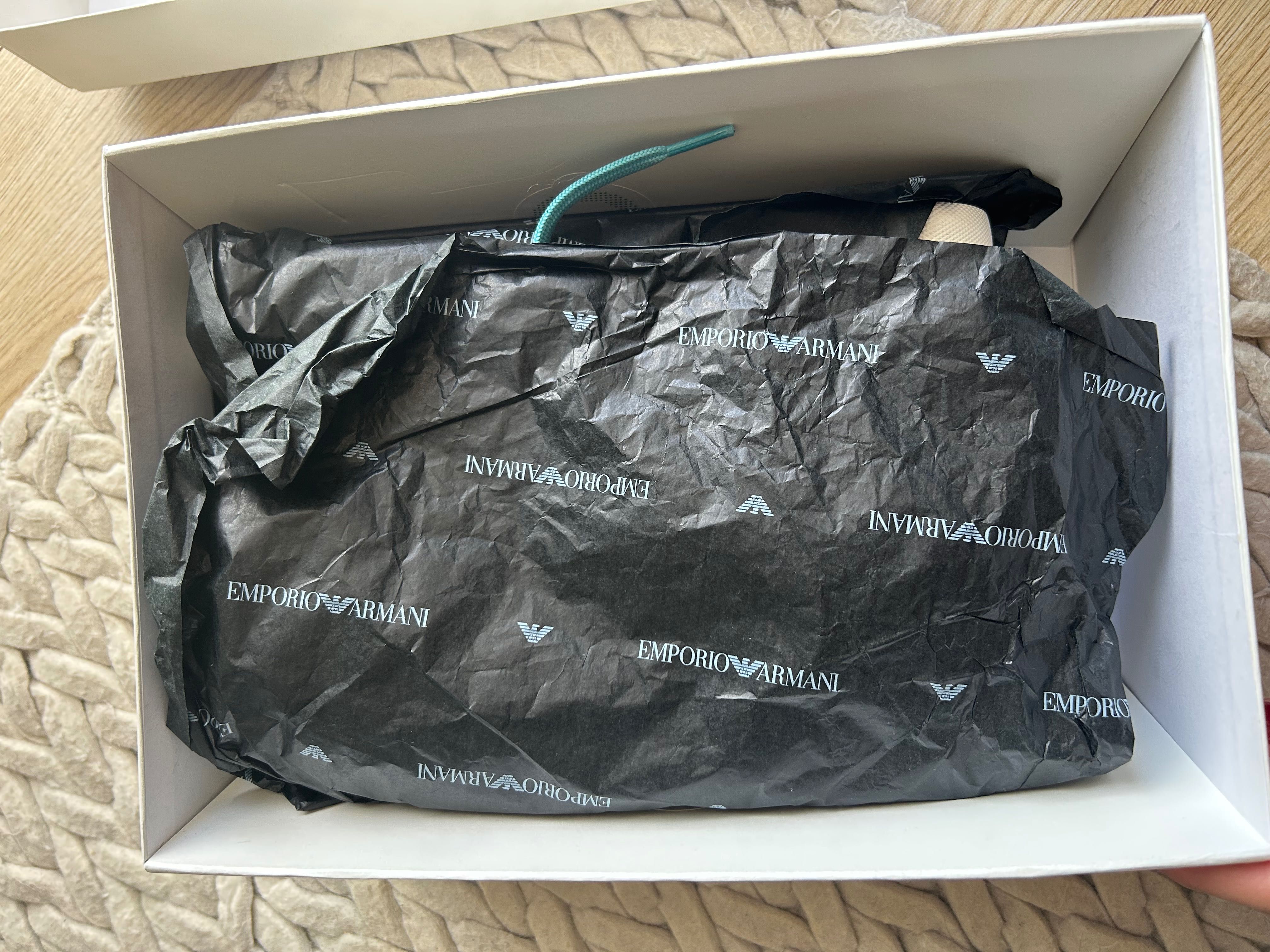 Нови маратонки Emporio Armani