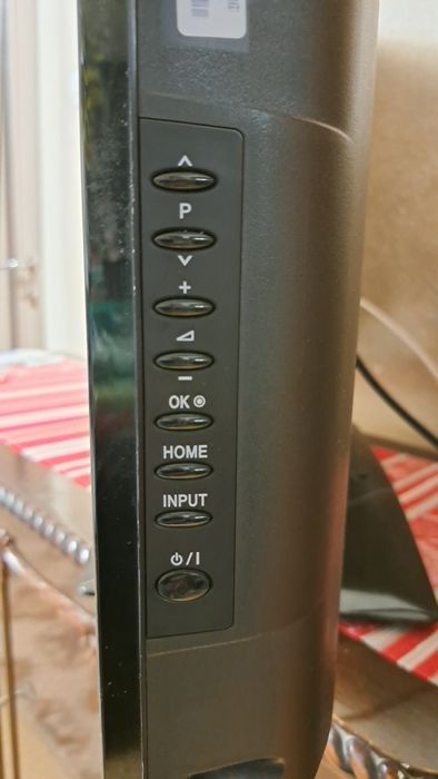 TV  LCD LG model 37LK430