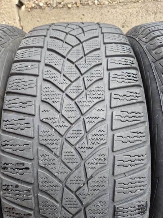 Cauciucuri iarna 235/55/18 m+s