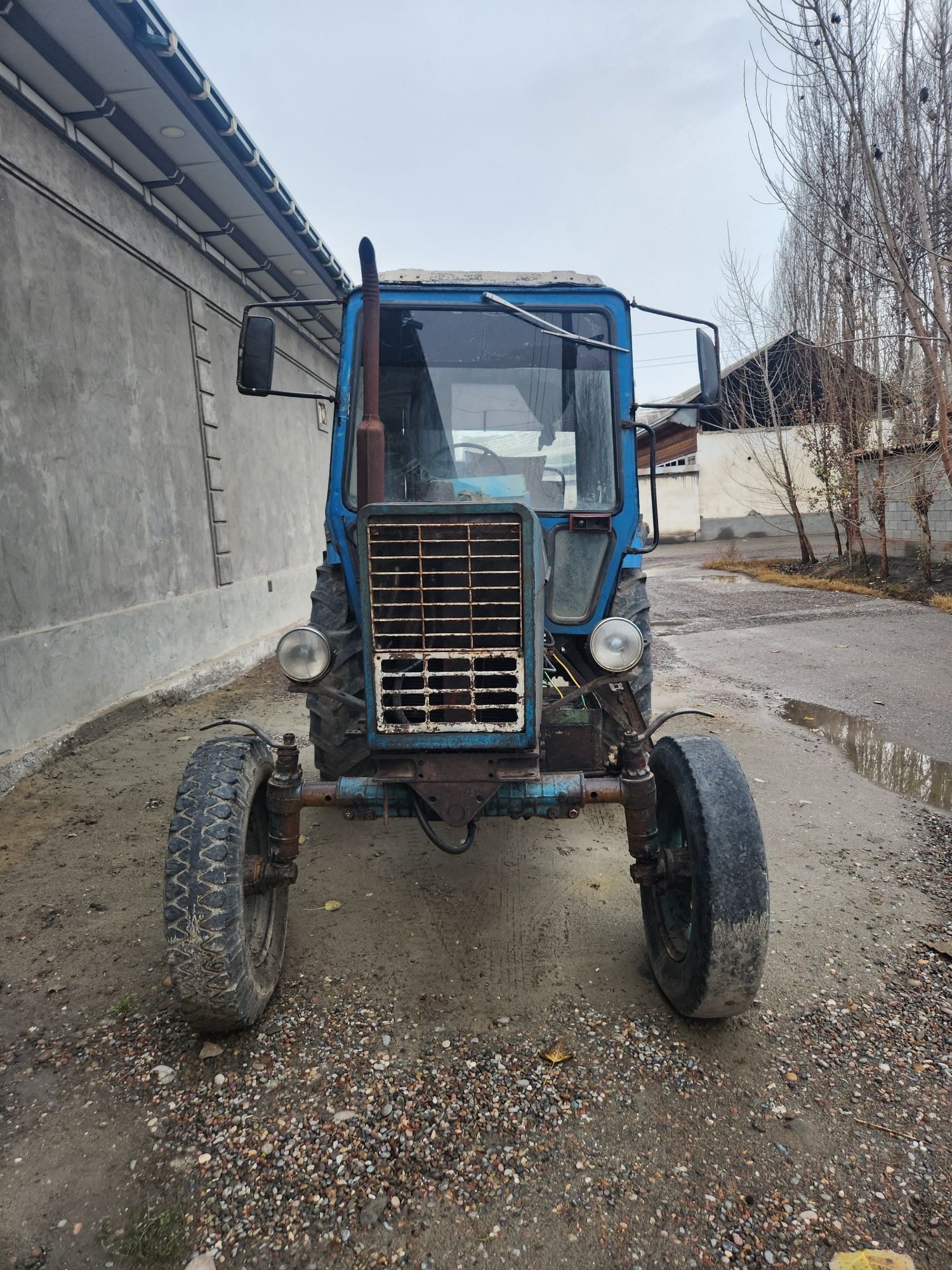 Mtz 80 qishloq xojalik tex