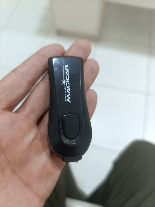 Megicar пейджер  905 + антена