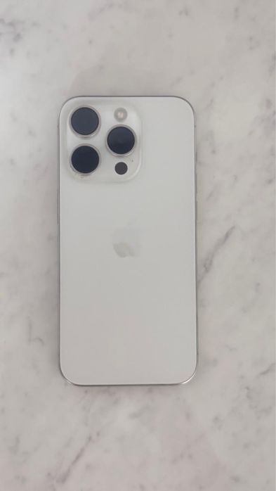 Iphone 15 pro 256 gb