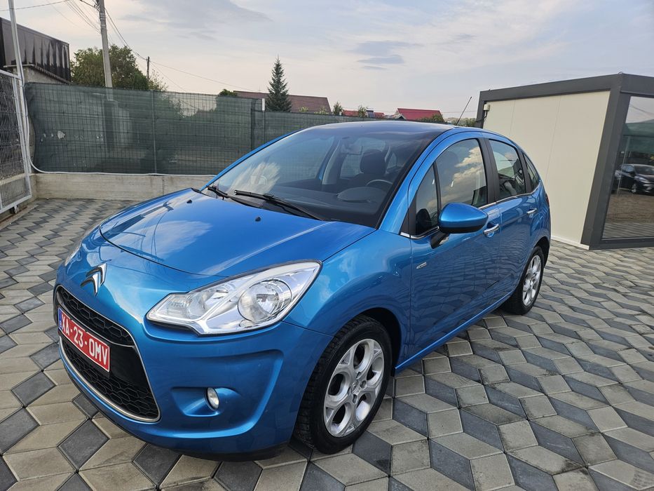 Citroen C3 1.6 disel din 2012 !