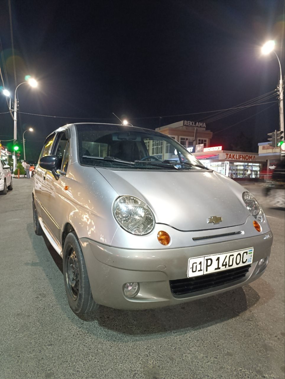 Matiz Best 2012 xolati yaxshi