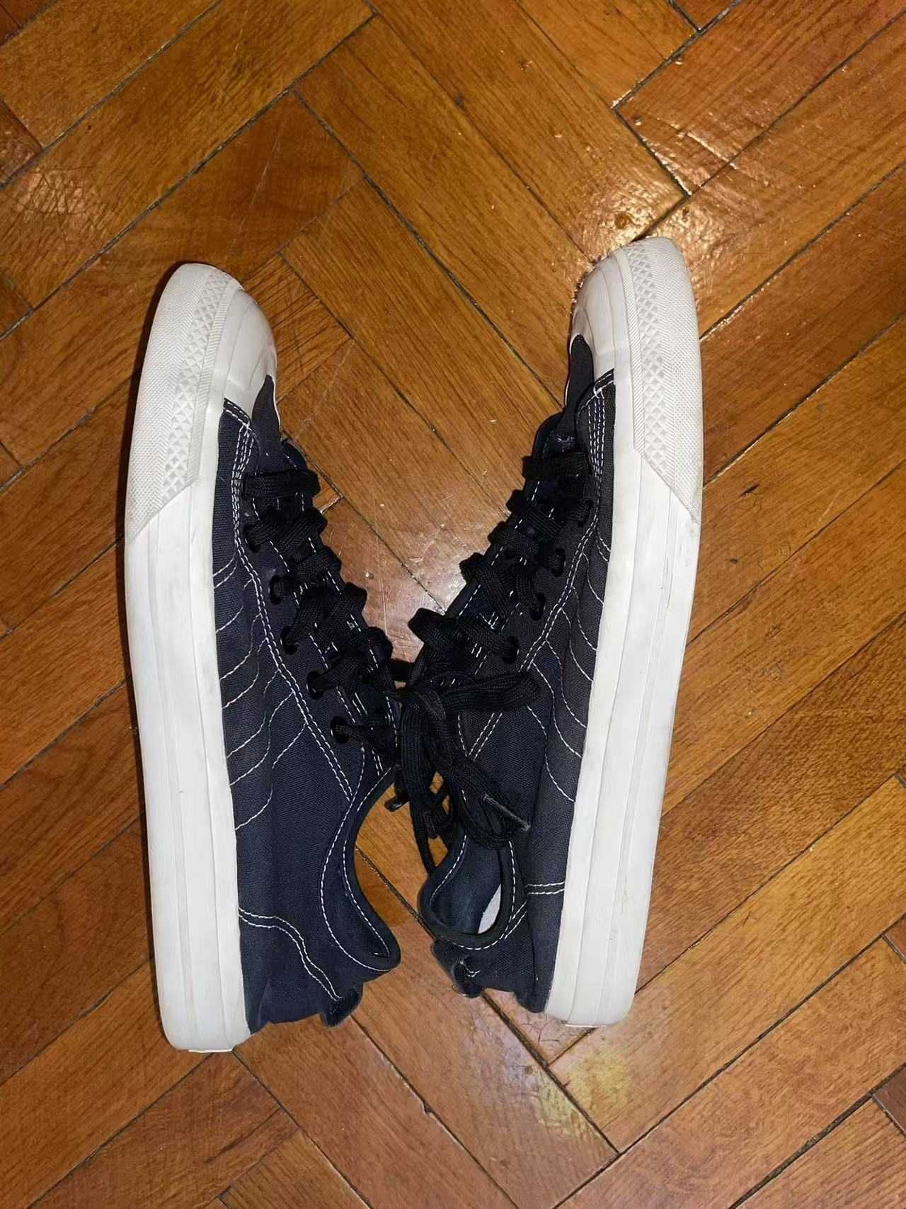 adidas Nizza Rf core black