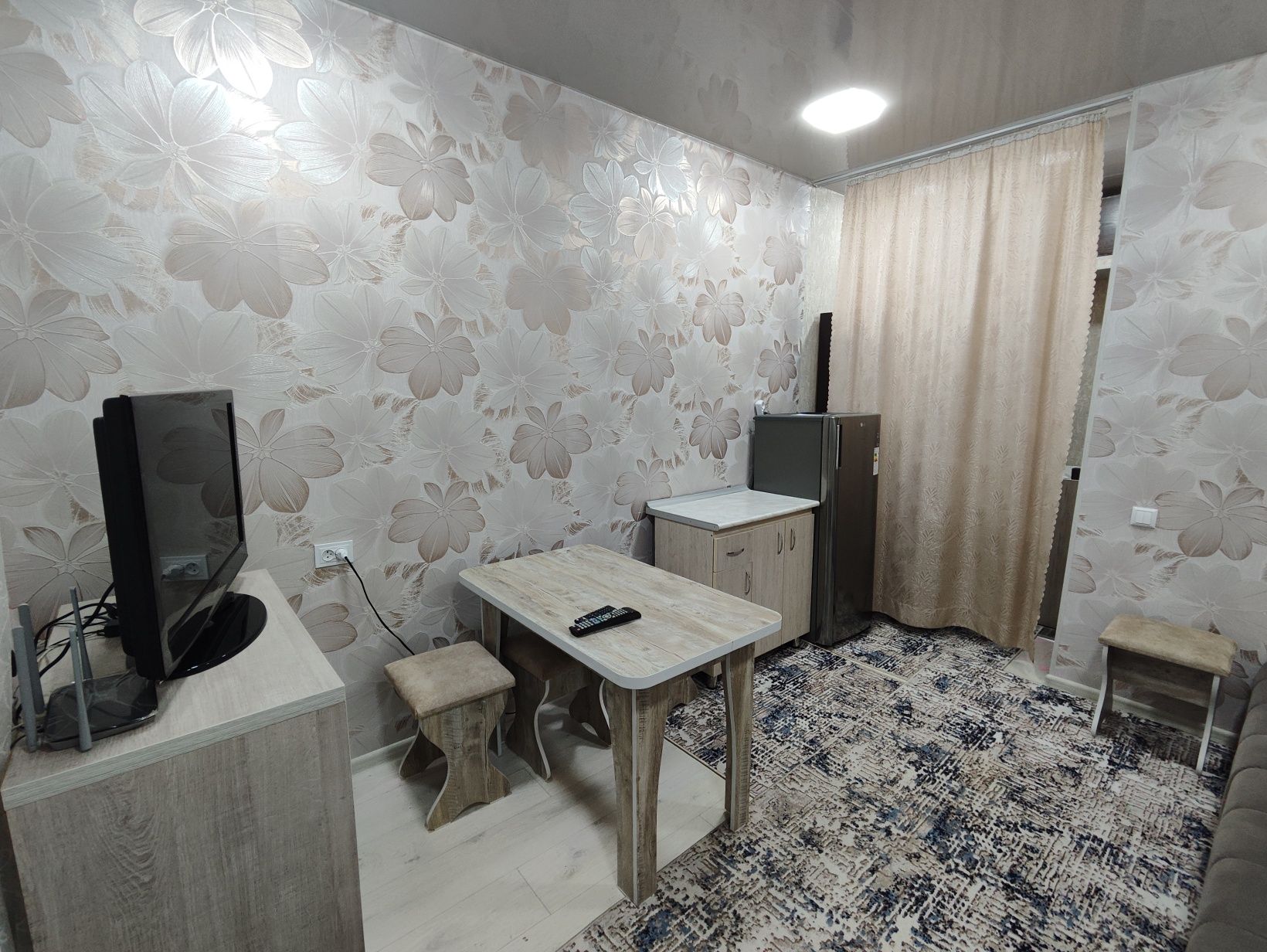 Продаётся 1 ком кв Сергели 2