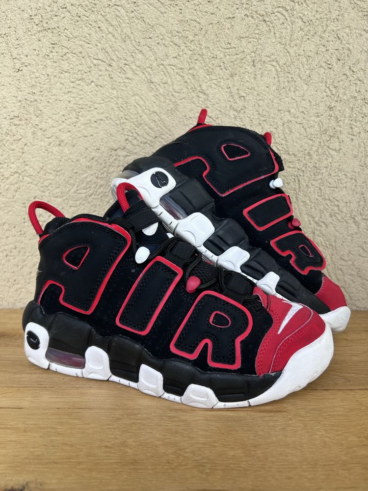 Nike Nike Air More Uptempo 96 Bred