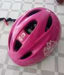 Casca protectie bicicleta BTWIN Decathlon copii KH 300 Pink  47cm-53cm