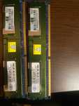 Продавам памет Nanya 4GB DDR3 1333Mhz ECC за сървър NT4GC72B4NA1NL-CG