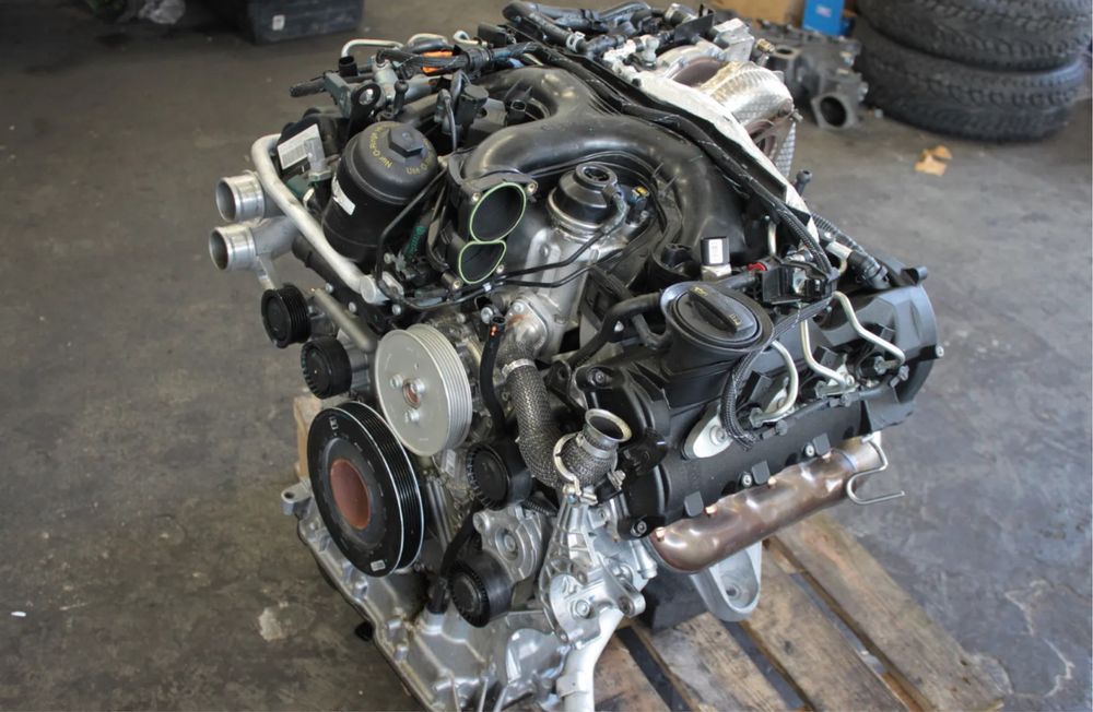 Motor Audi A7, A5, A6 C7, A8 4H, Q5, Q7 3.0TDI CLA CLAB