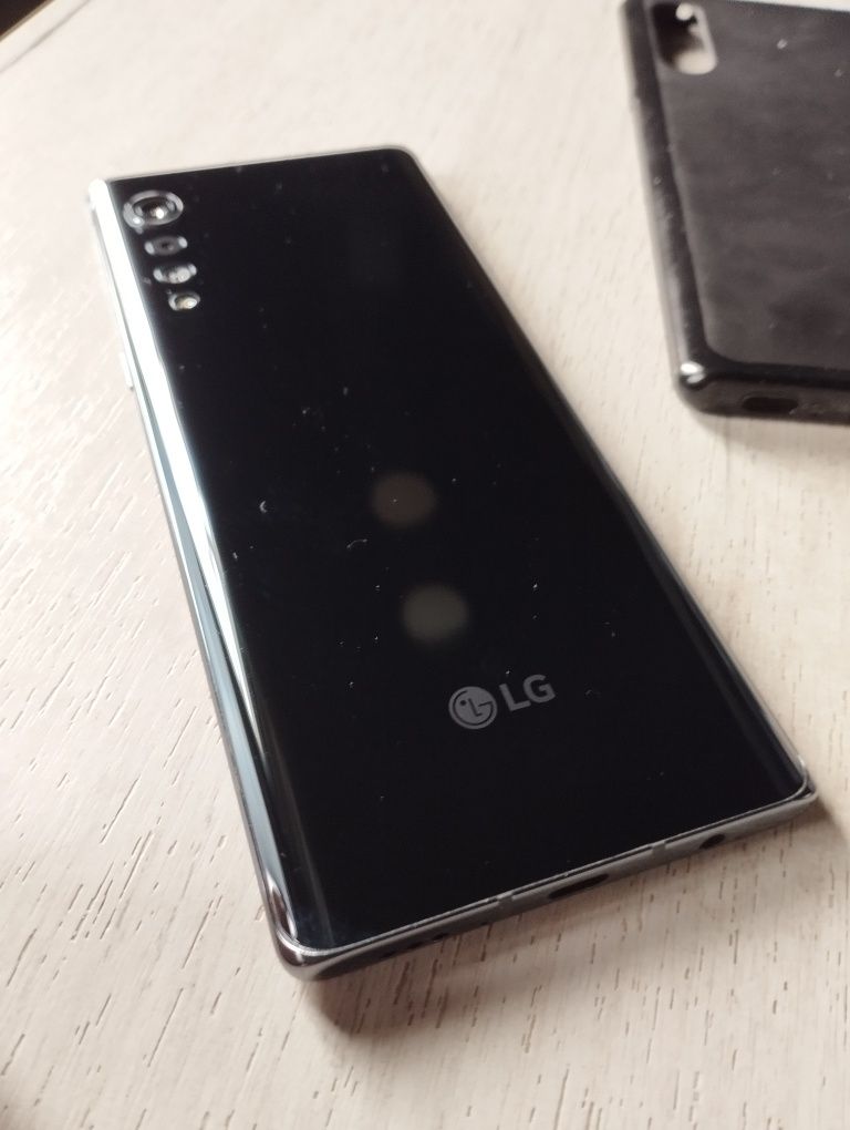 LG G9 Velvet 5G, 8/128gb, imei зарегистрирован