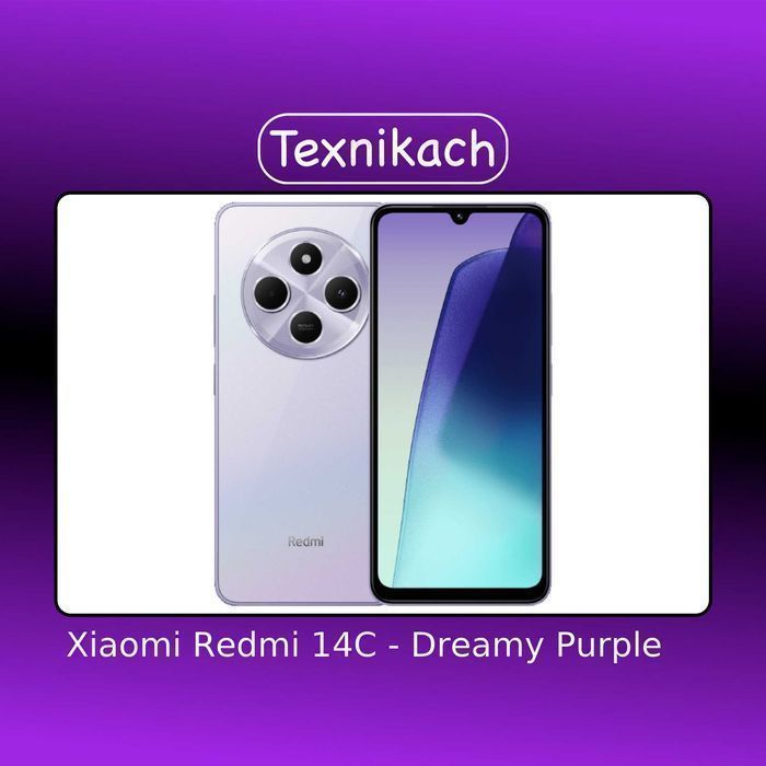 Xiaomi Redmi 14C • Доставка Бесплатно