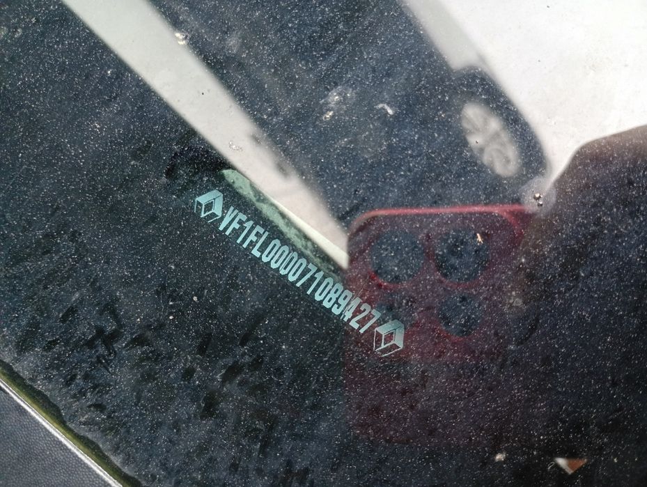 Motor Renault Trafic 2.0 euro 6 cu adblue an de fabricație 2022