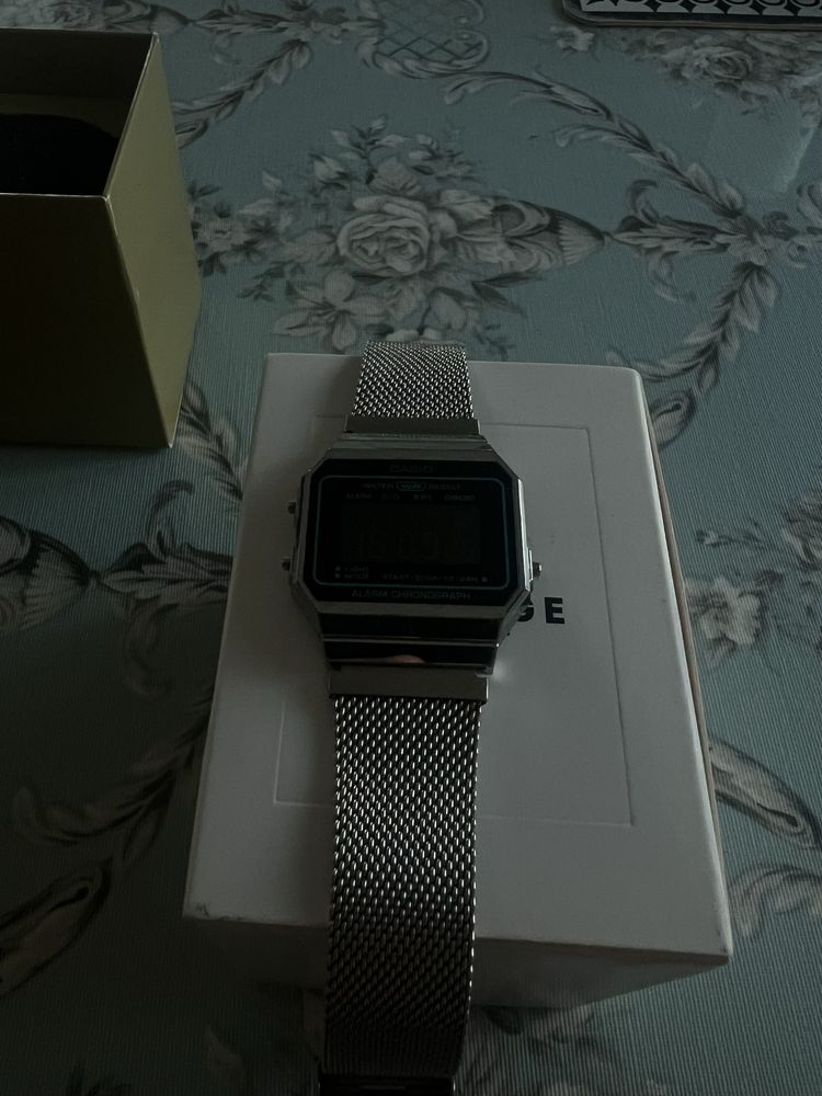 Часовник Casio vintage