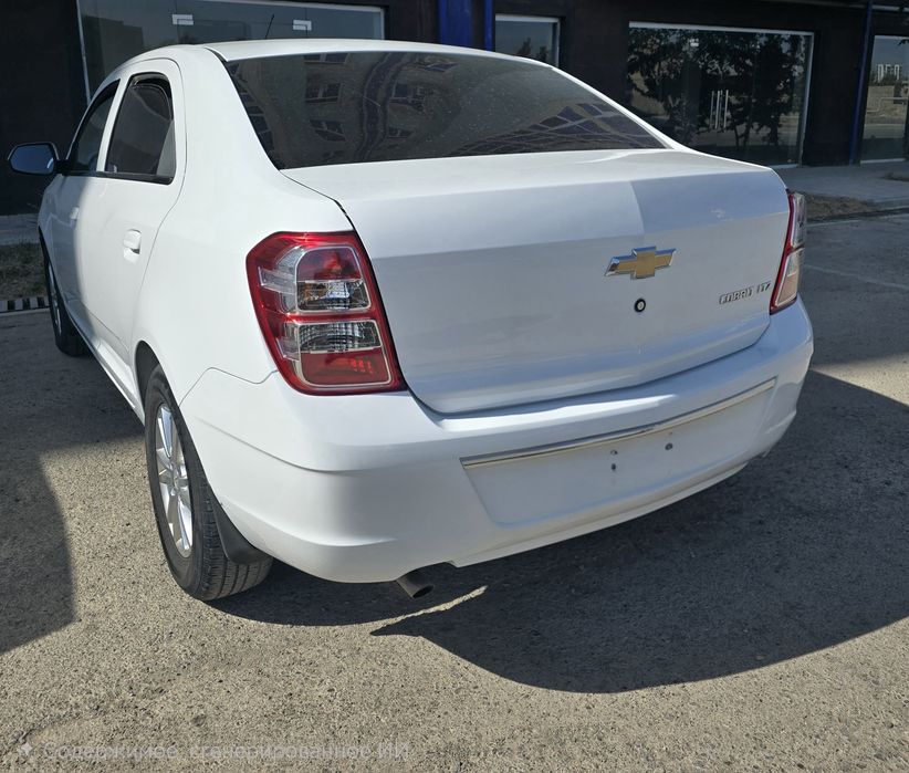 Chevrolet cobalt