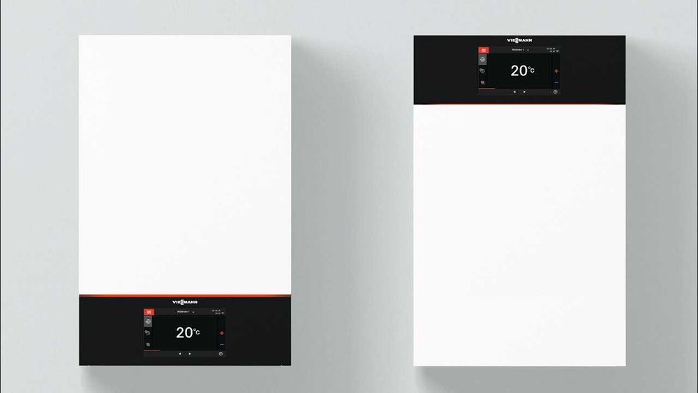 Двухконтурный газовый котёл | Gaz katyol | котел | kotel VIESSMANN-10