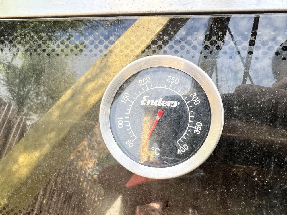 Vand Gratar Enders Monroe pro 4 sik turbo