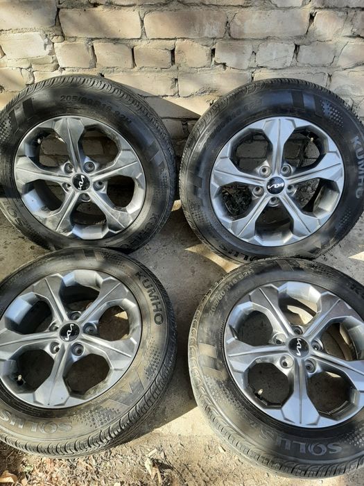 Продам диски р16 оригенал. Киа. Хундай.