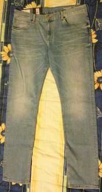 Pantaloni, blue jeans, blugi Tommy Hilfiger, noi cu eticheta, W36 L34