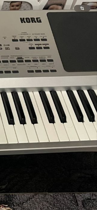 Carte Korg pa 80 impecabil