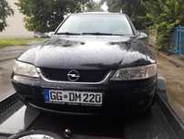 Opel vectra z22se opc line вектра