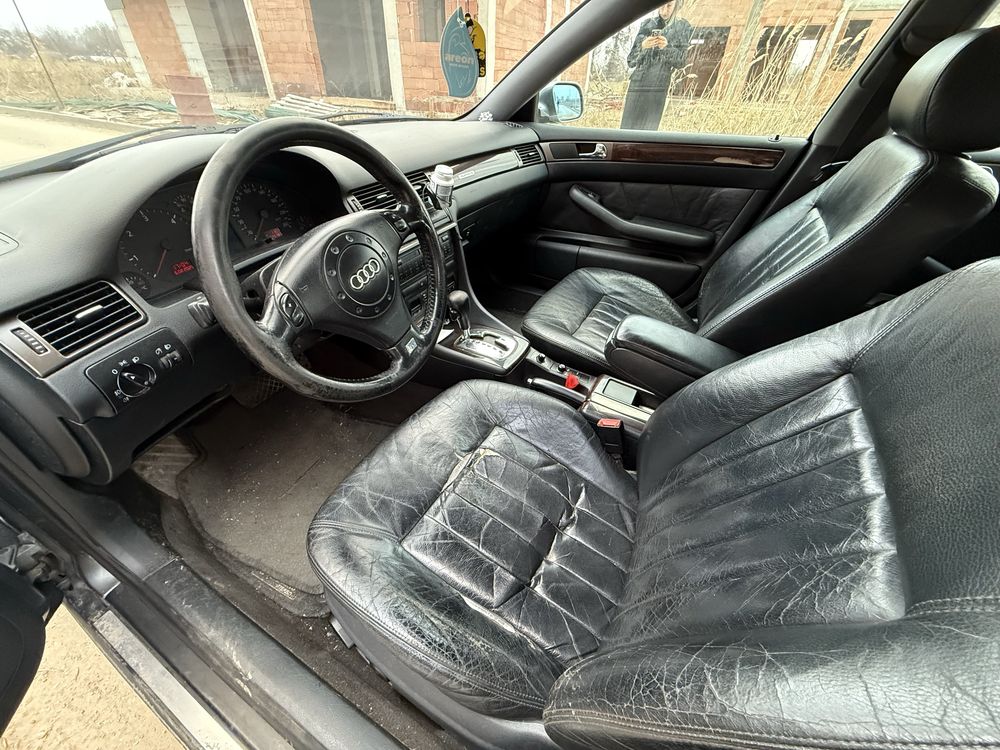 Audi А6 Avant Quatro