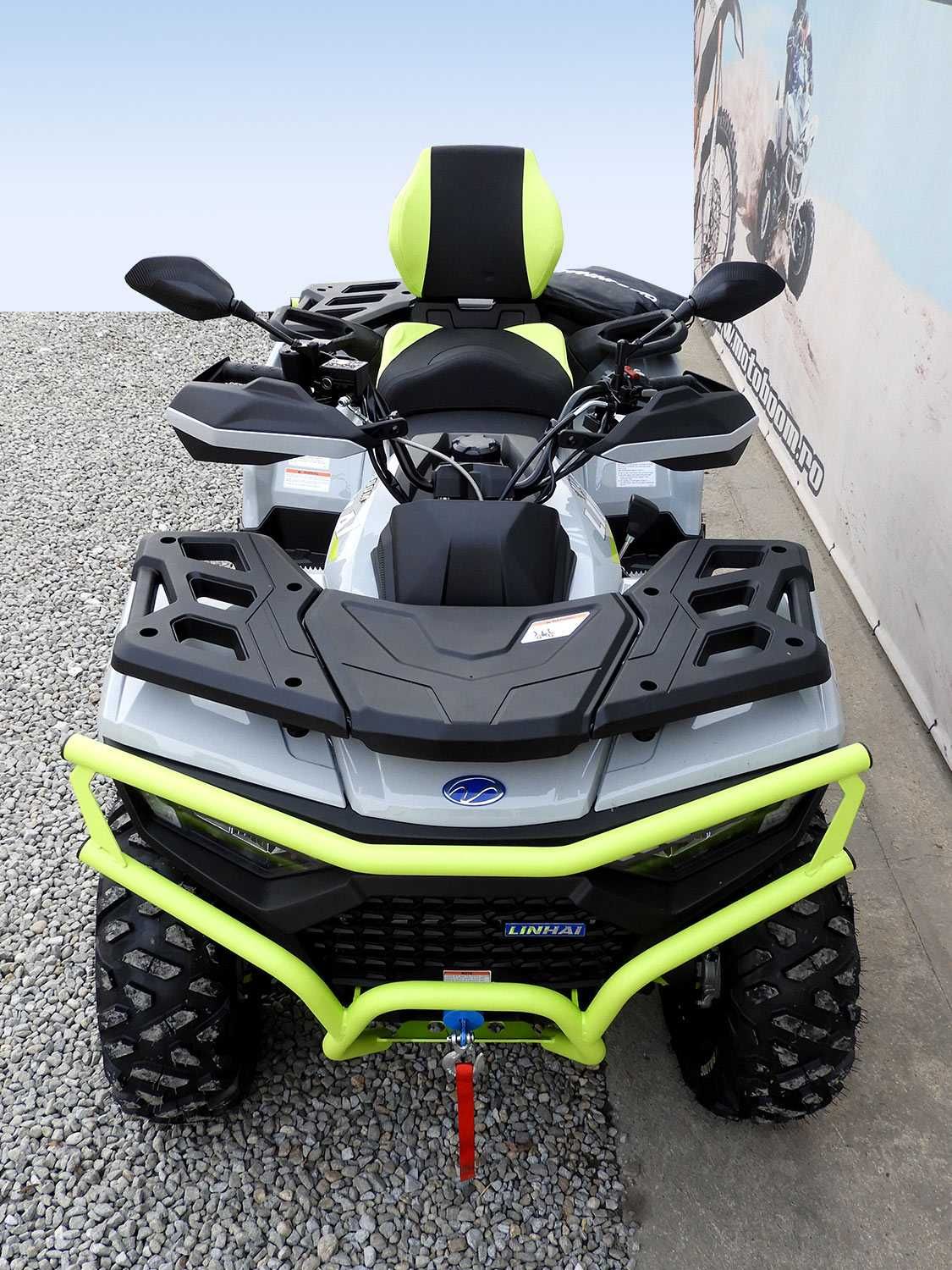 ATV Linhai LandForce Pro 650 T3 2025 | Rate | Leasing
