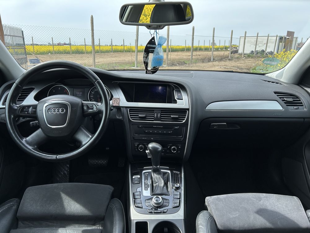 Audi A4 B8 2.0 TDI