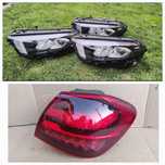 Far stanga stop dreapta full led mercedes a class w177 originale