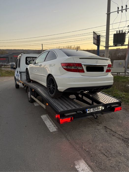 Tractari Auto Trasport Marfa