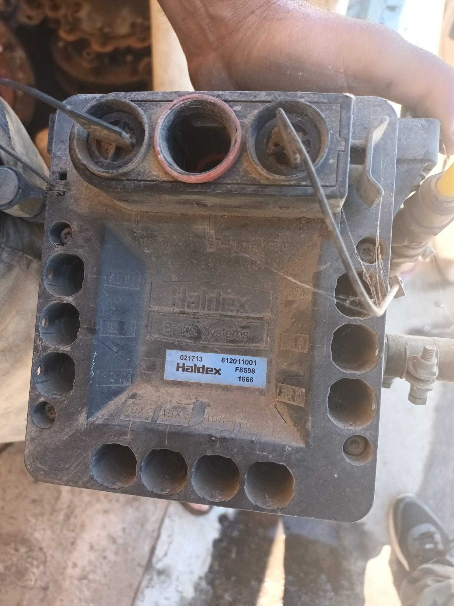 Modulator supapa abs wabco knorr haldex tebs e