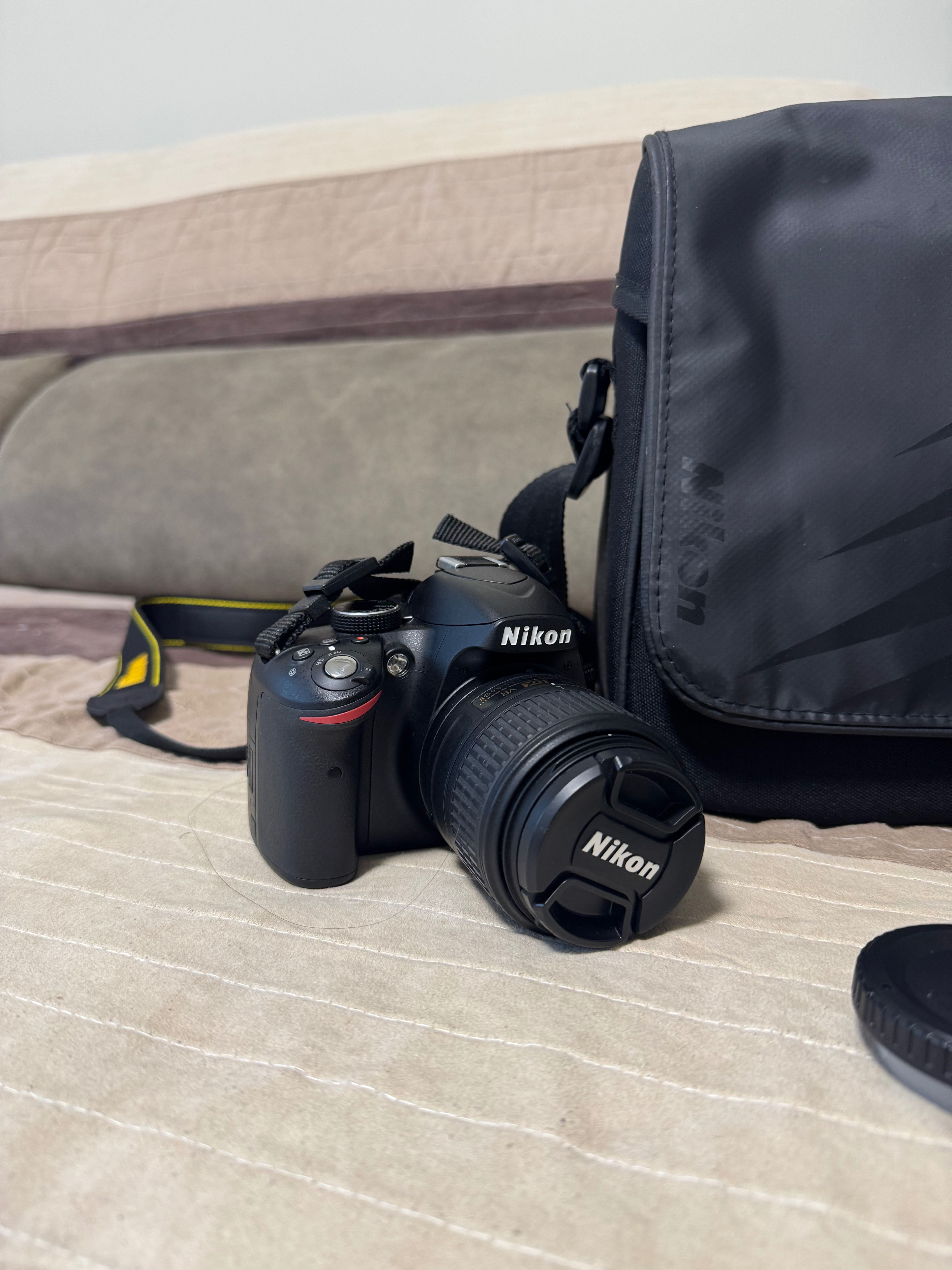 Nikon D3200 Фотоапарат