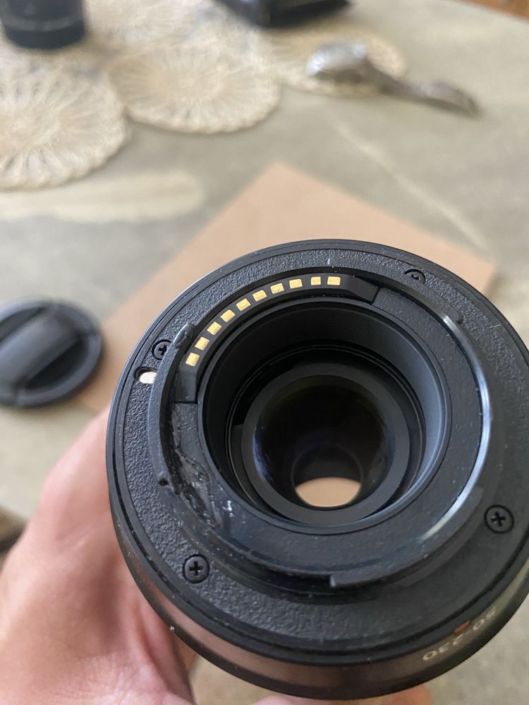 Fujinon 50-230 mm fujifilm