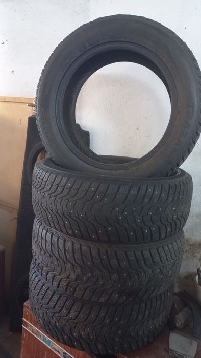 Зимний шины 205×55×16