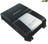 Statie auto pionier 300w