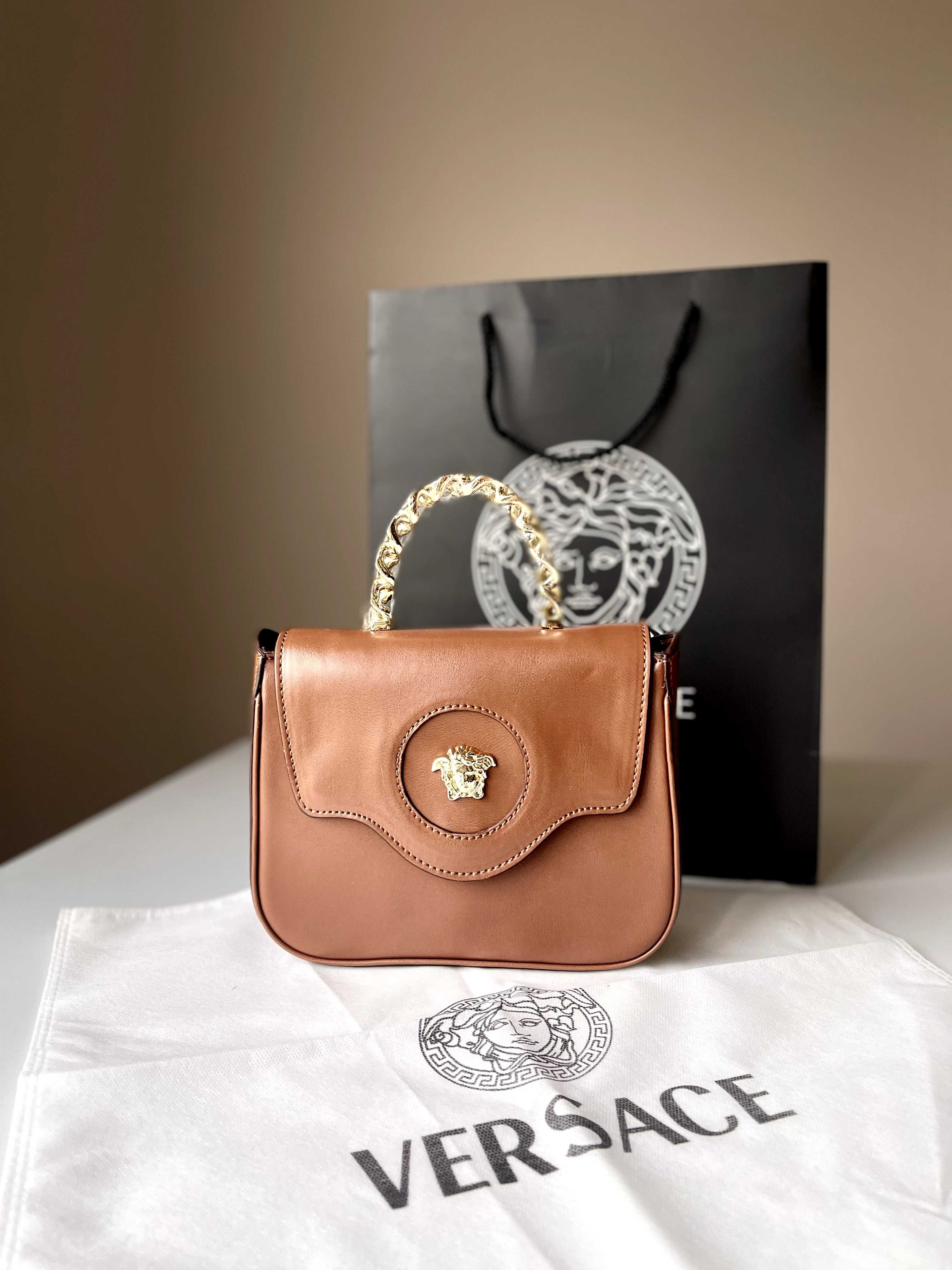 Geanta/Poșetă Versace La Medusa Mini Bag