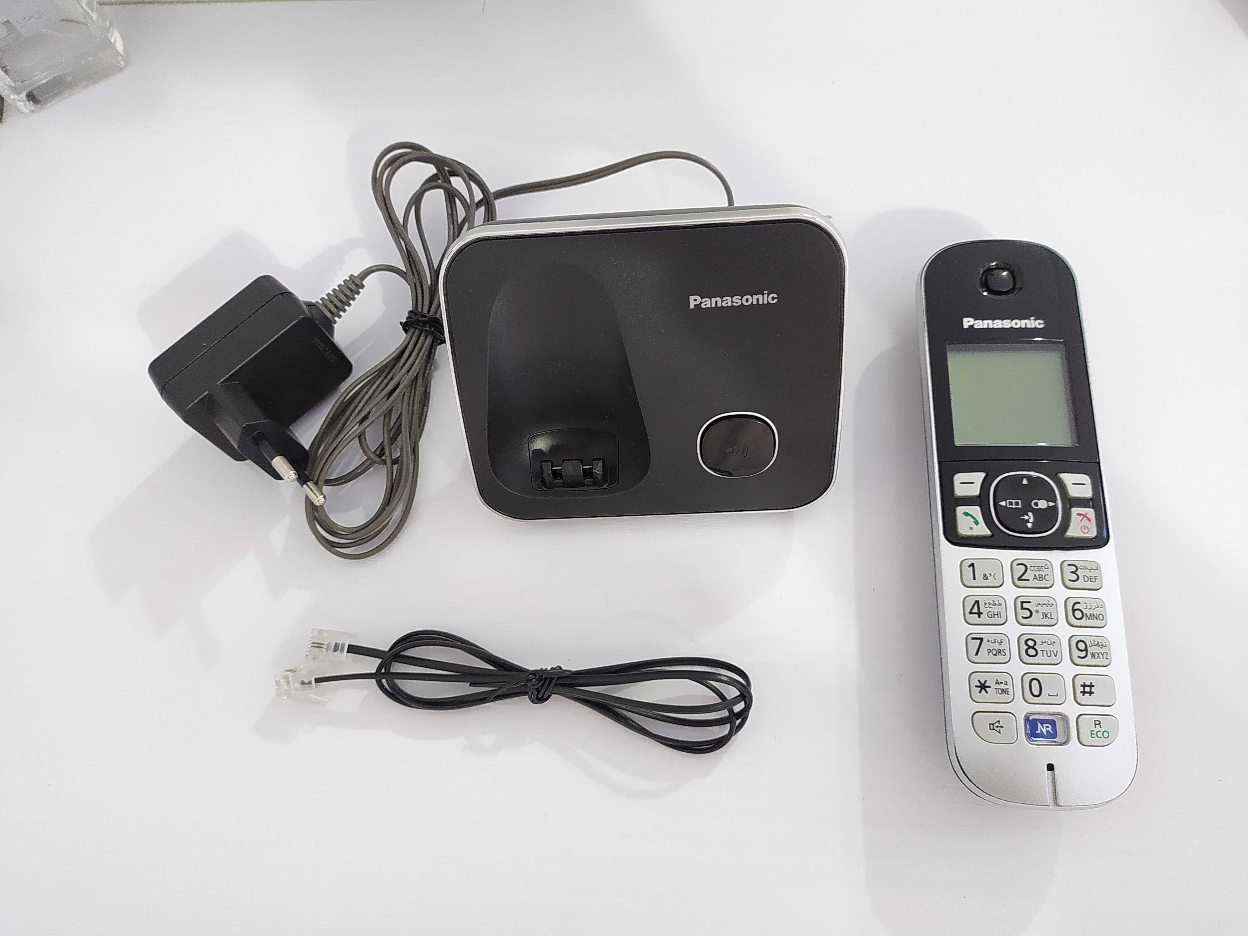 Panasonic telefon holati alo darajada