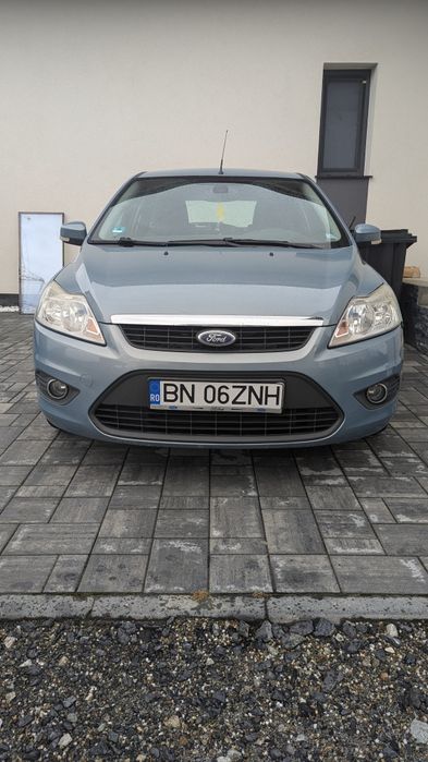 Ford Focus 2 180.000 km 1.8 TDCI 2008
