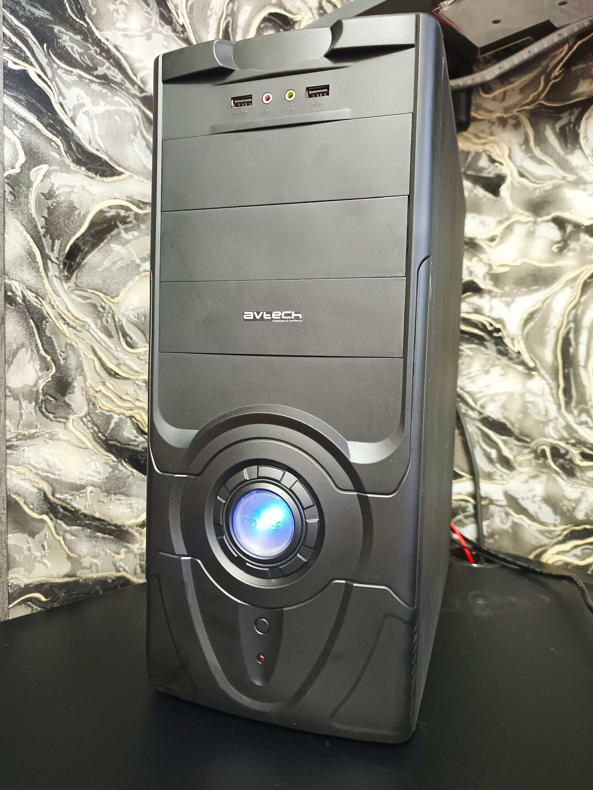 НеДоРоГо 4 поколение G3260(=Core i3-3210) /6Gb DDR3 /128Gb SSD / GT220