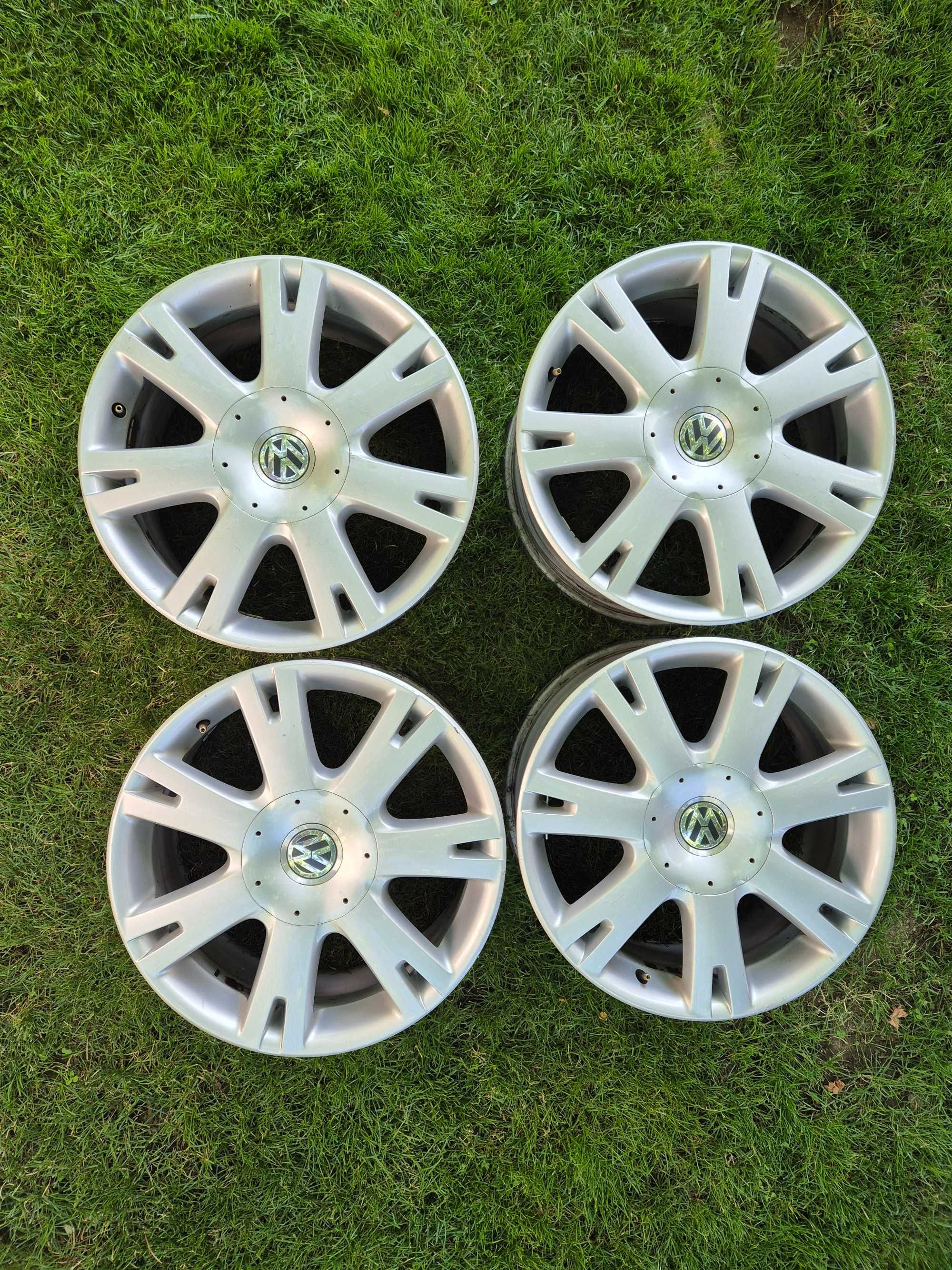 Джанти VW Touareg 2.5 18 5x120