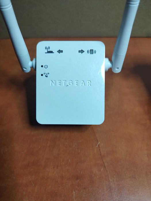 Range Extender Wireless N 300Mbps NetGear WN3000RP Internet