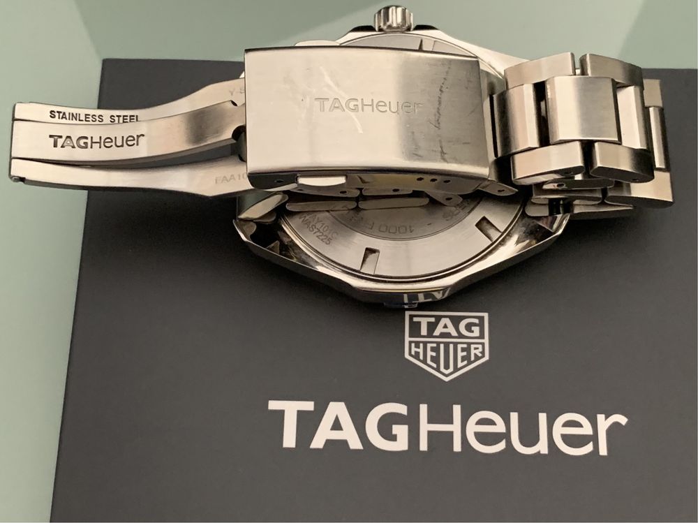 Часовник Tag Heuer Aquaracer