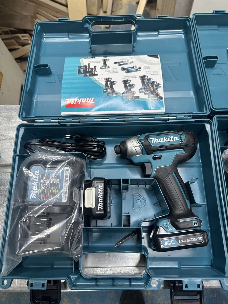 Makita оригинал шуруповерт