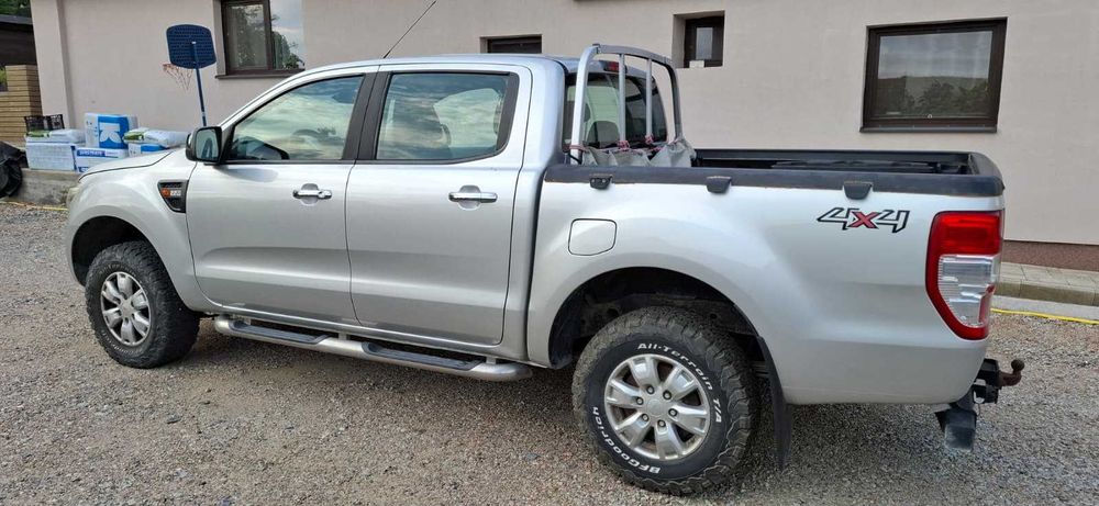 FORD RANGER 2.2 2014 manual 4X4