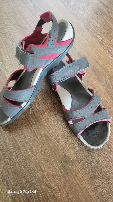 Vand sandale Dechatlon